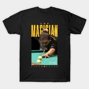 Efren Reyes Greatest Pool Player of All Time T-Shirt